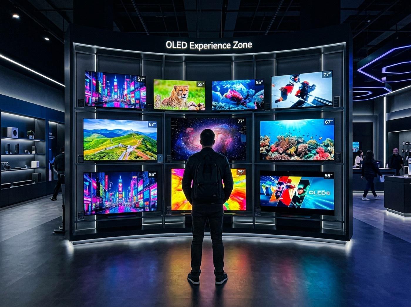 The best OLED TVs of 2025-2026