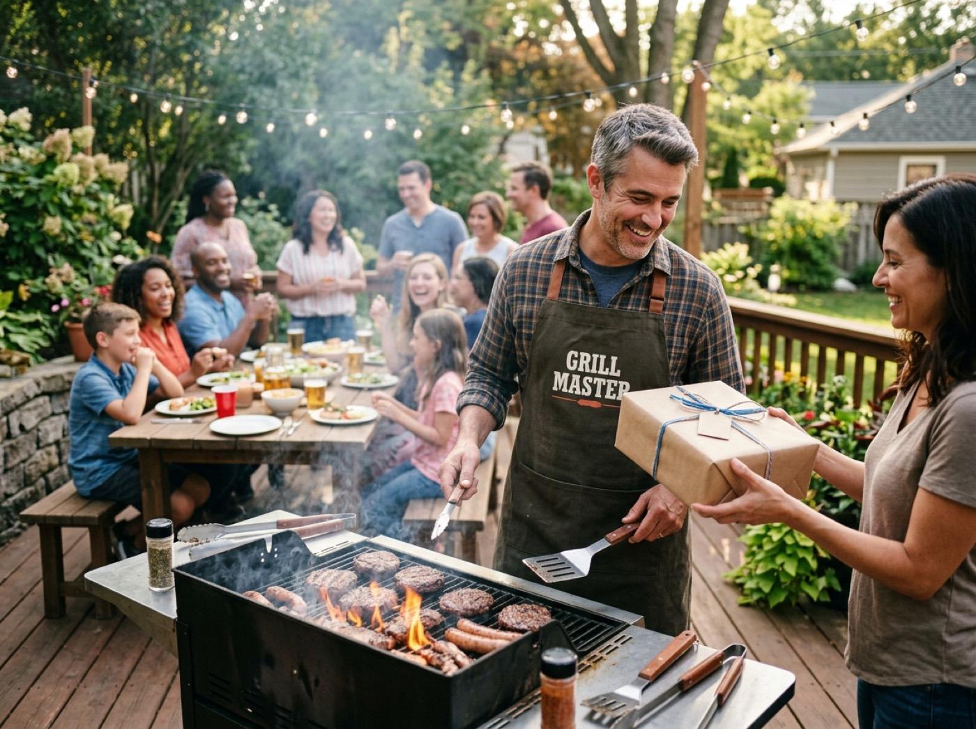 Gifts for BBQ lovers