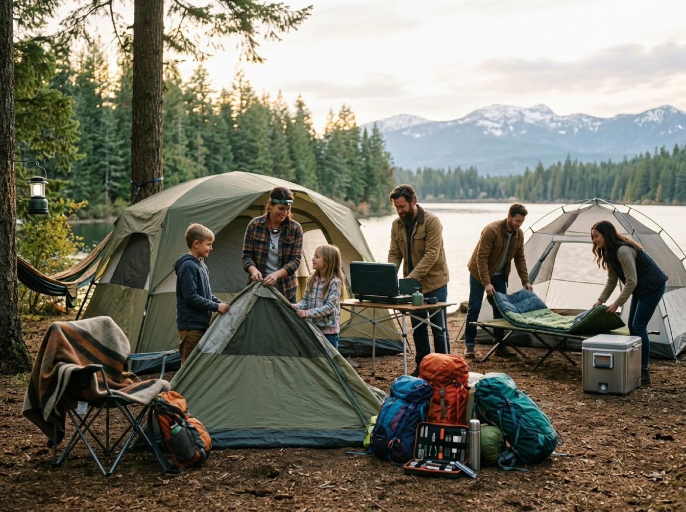 Gifts for campers