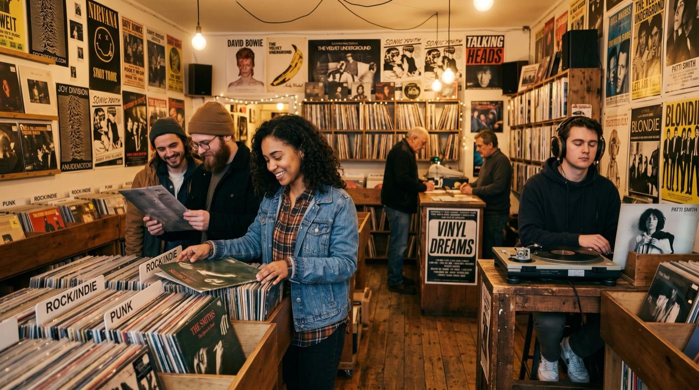 Gifts for music lovers