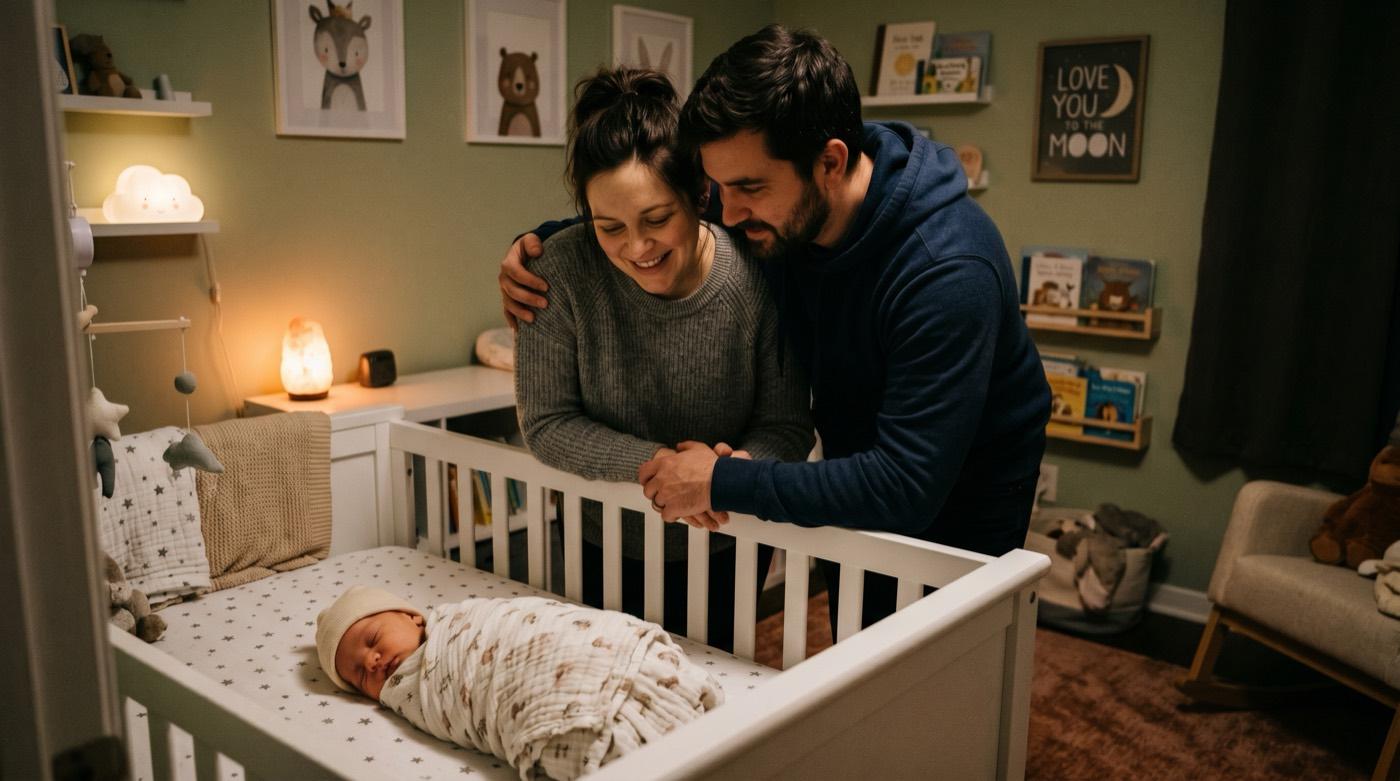 New parents gift guide